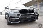 BMW X6 M WideBody by Hamann and DS Automobile 2016 года